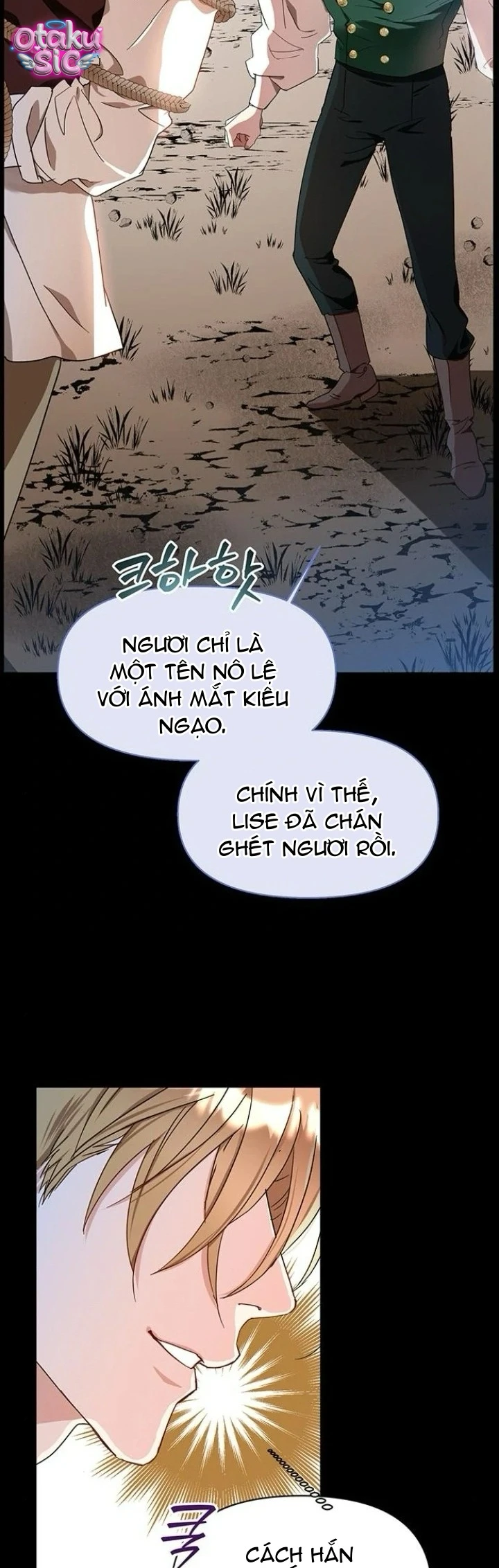 Người Yêu Đã Chết Của Tôi Đã Trở Thành Bạo Quân - Chap 7 - Trang 15