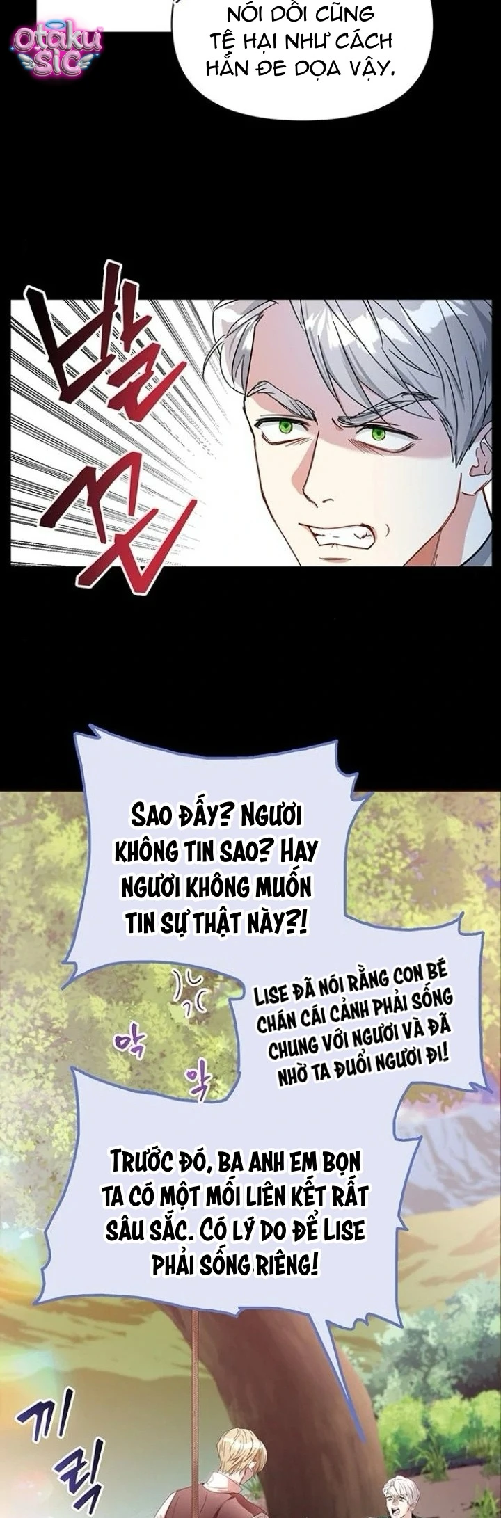 Người Yêu Đã Chết Của Tôi Đã Trở Thành Bạo Quân - Chap 7 - Trang 16