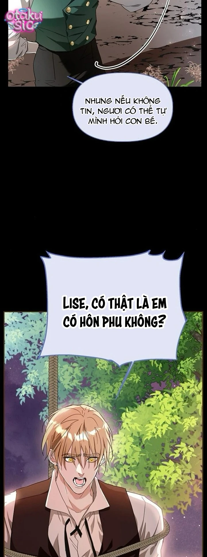 Người Yêu Đã Chết Của Tôi Đã Trở Thành Bạo Quân - Chap 7 - Trang 21