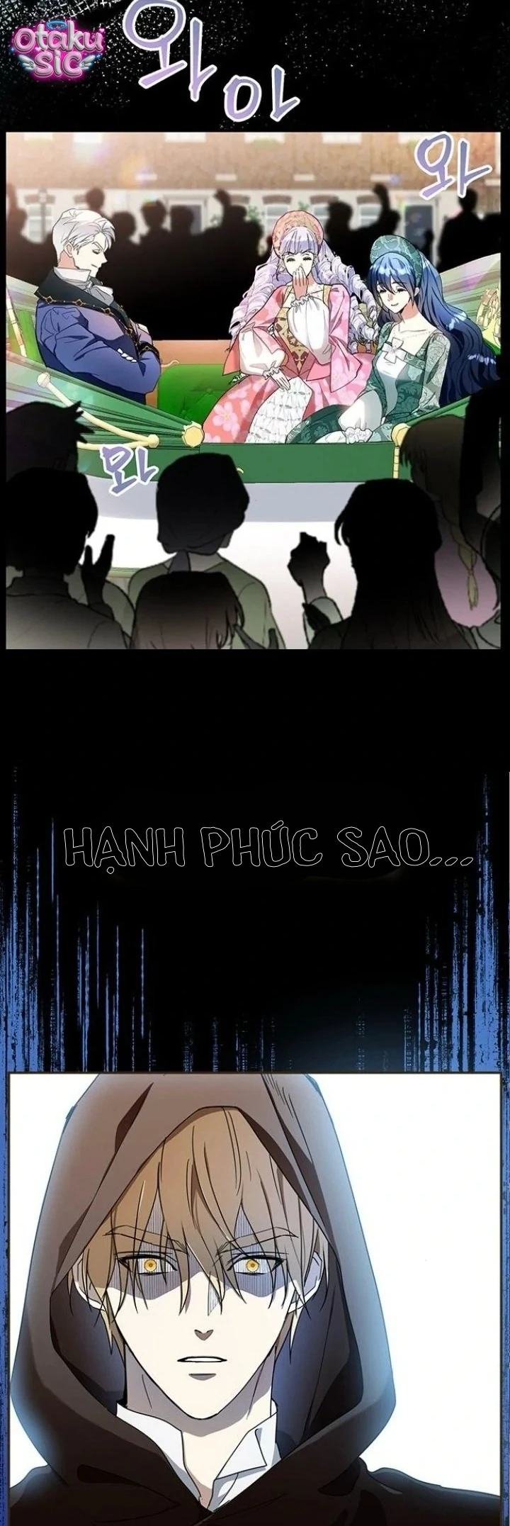 Người Yêu Đã Chết Của Tôi Đã Trở Thành Bạo Quân - Chap 7 - Trang 39