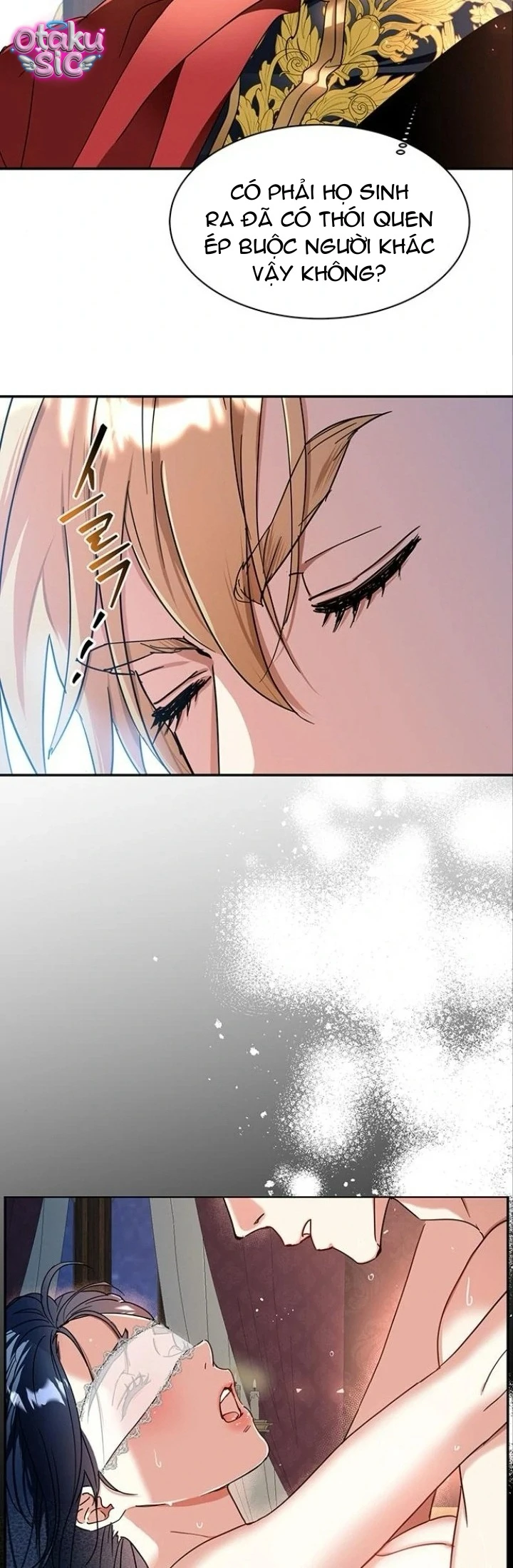 Người Yêu Đã Chết Của Tôi Đã Trở Thành Bạo Quân - Chap 7 - Trang 45