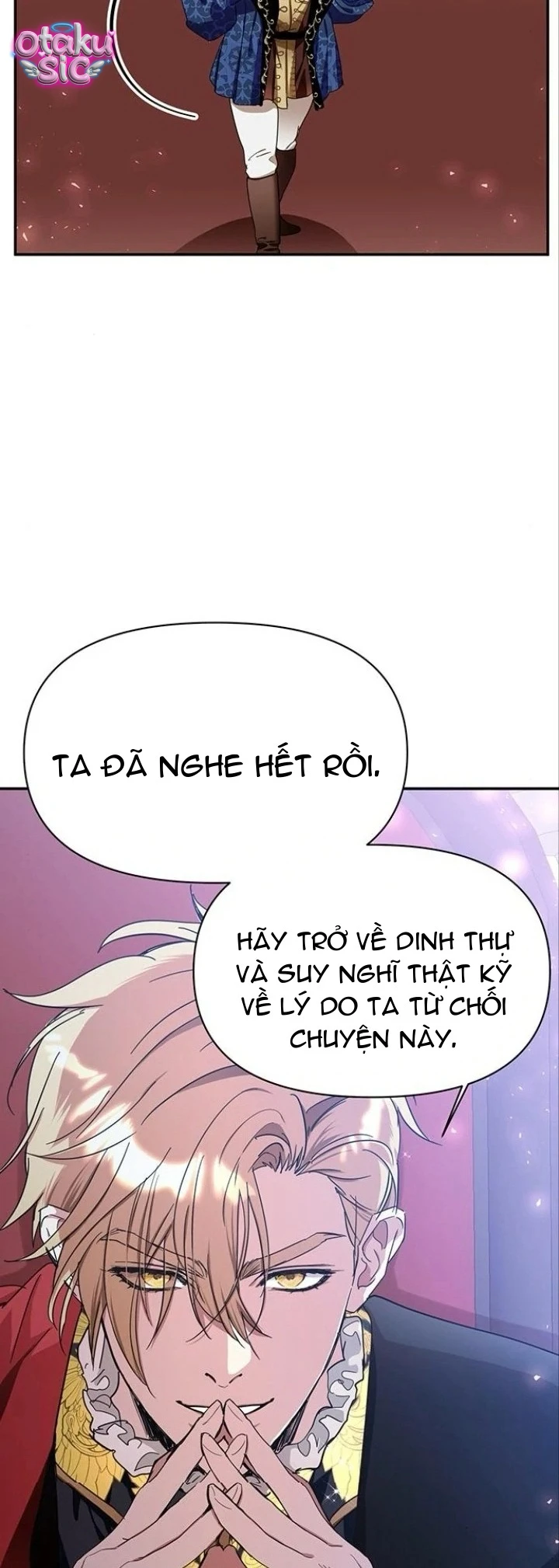 Người Yêu Đã Chết Của Tôi Đã Trở Thành Bạo Quân - Chap 7 - Trang 51