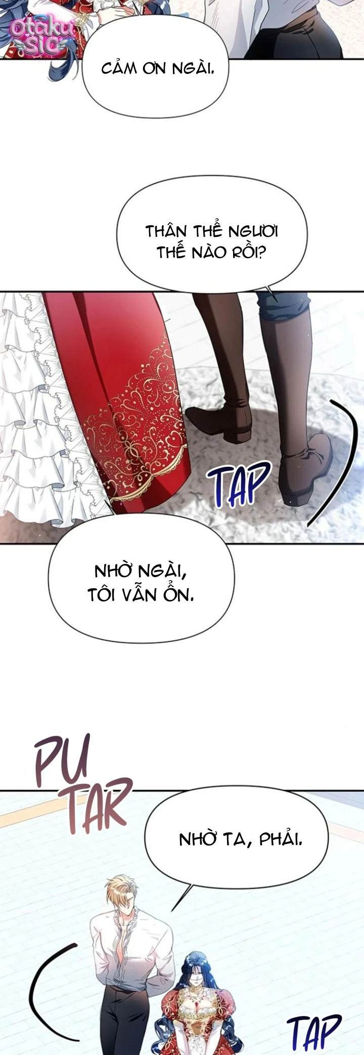 Người Yêu Đã Chết Của Tôi Đã Trở Thành Bạo Quân - Chap 8 - Trang 11
