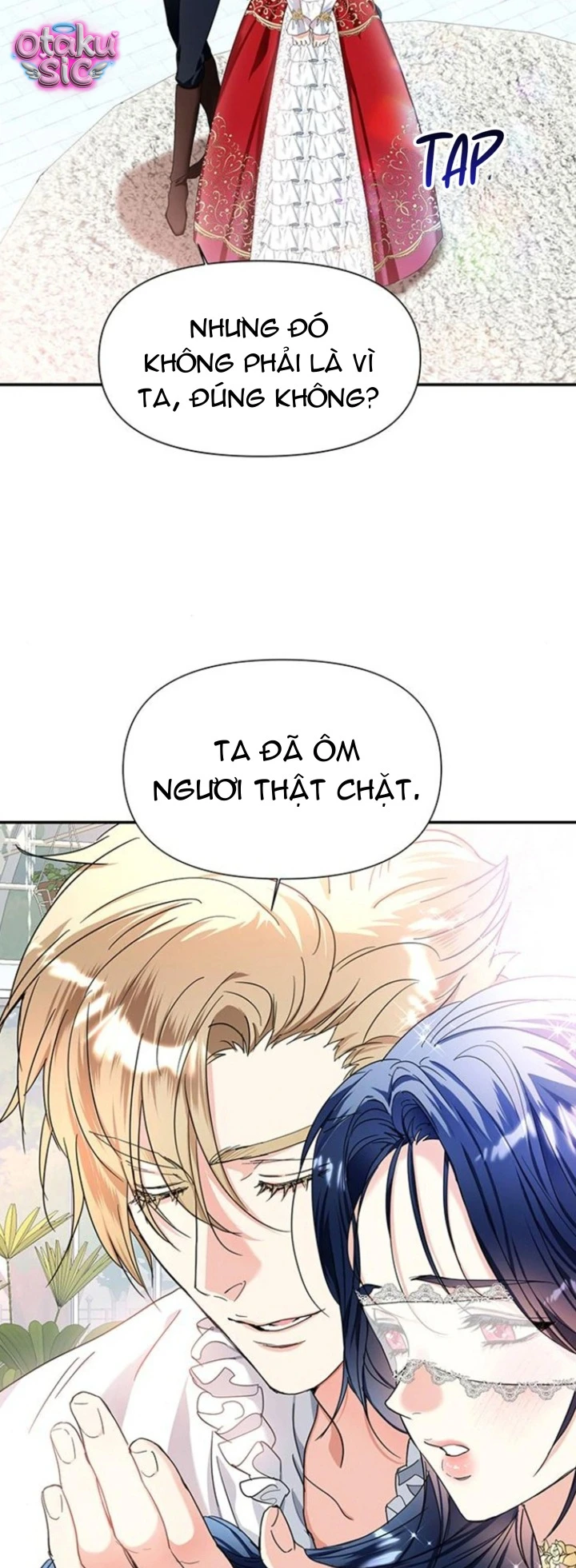 Người Yêu Đã Chết Của Tôi Đã Trở Thành Bạo Quân - Chap 8 - Trang 12