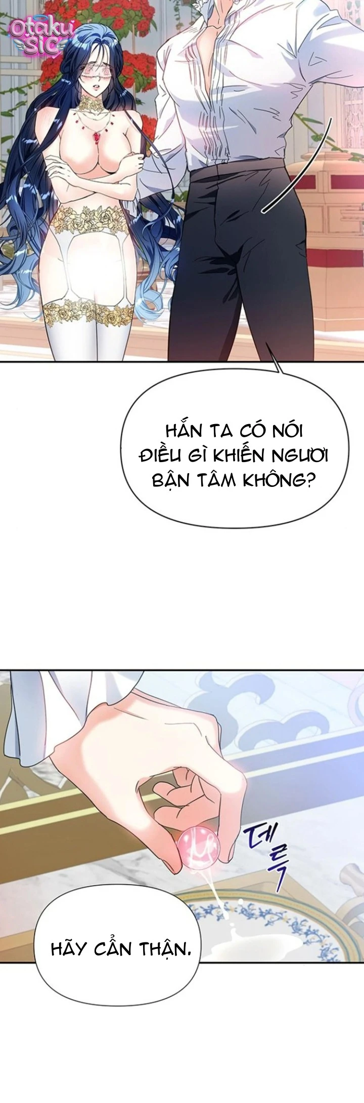 Người Yêu Đã Chết Của Tôi Đã Trở Thành Bạo Quân - Chap 8 - Trang 19