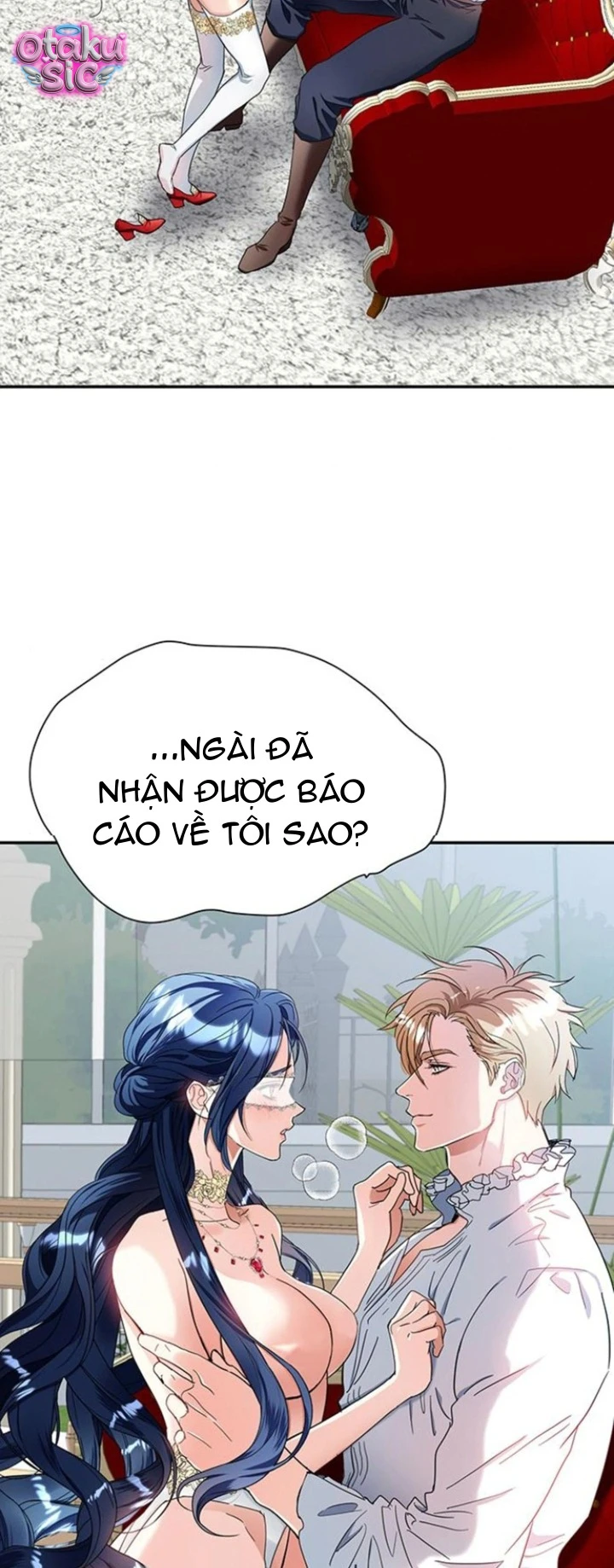 Người Yêu Đã Chết Của Tôi Đã Trở Thành Bạo Quân - Chap 8 - Trang 25