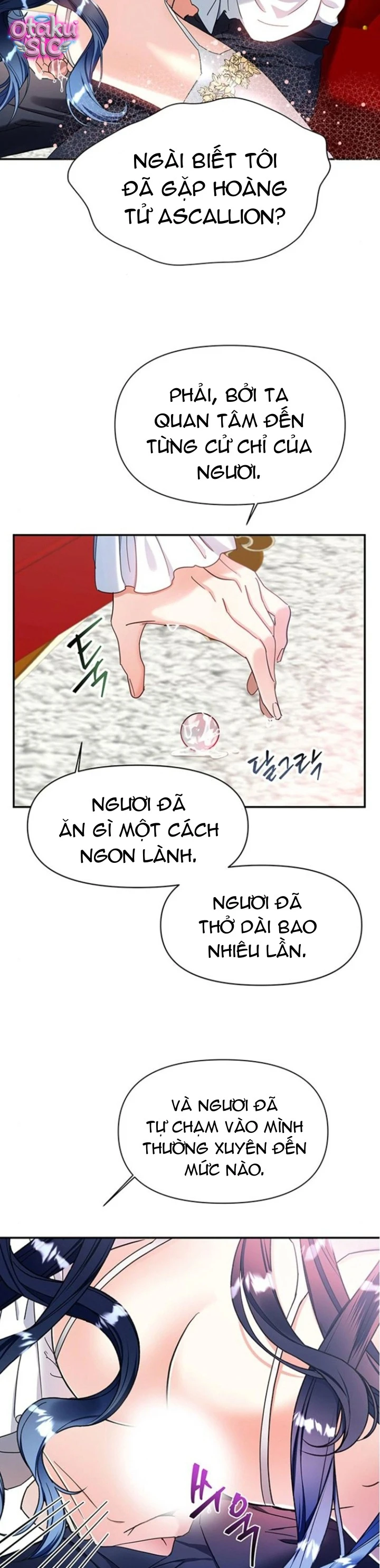 Người Yêu Đã Chết Của Tôi Đã Trở Thành Bạo Quân - Chap 8 - Trang 26