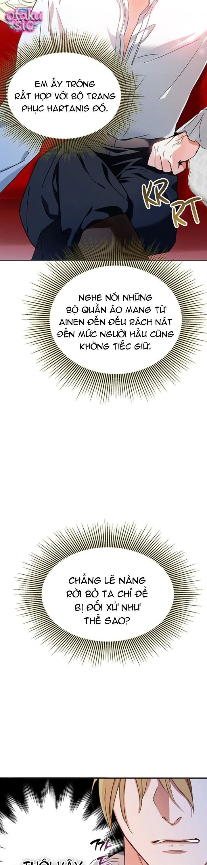 Người Yêu Đã Chết Của Tôi Đã Trở Thành Bạo Quân - Chap 8 - Trang 4