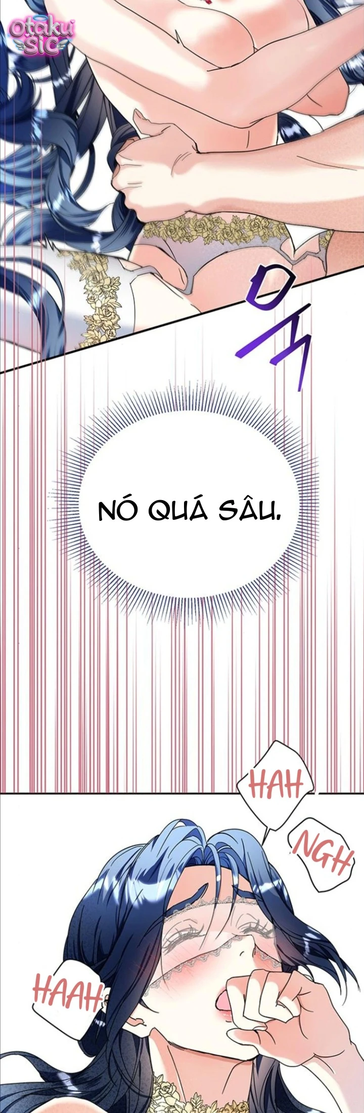 Người Yêu Đã Chết Của Tôi Đã Trở Thành Bạo Quân - Chap 8 - Trang 35