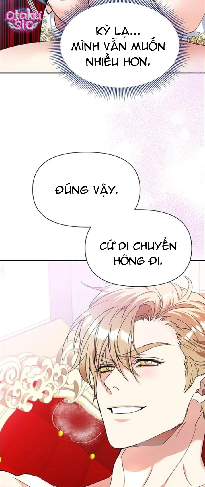 Người Yêu Đã Chết Của Tôi Đã Trở Thành Bạo Quân - Chap 8 - Trang 37