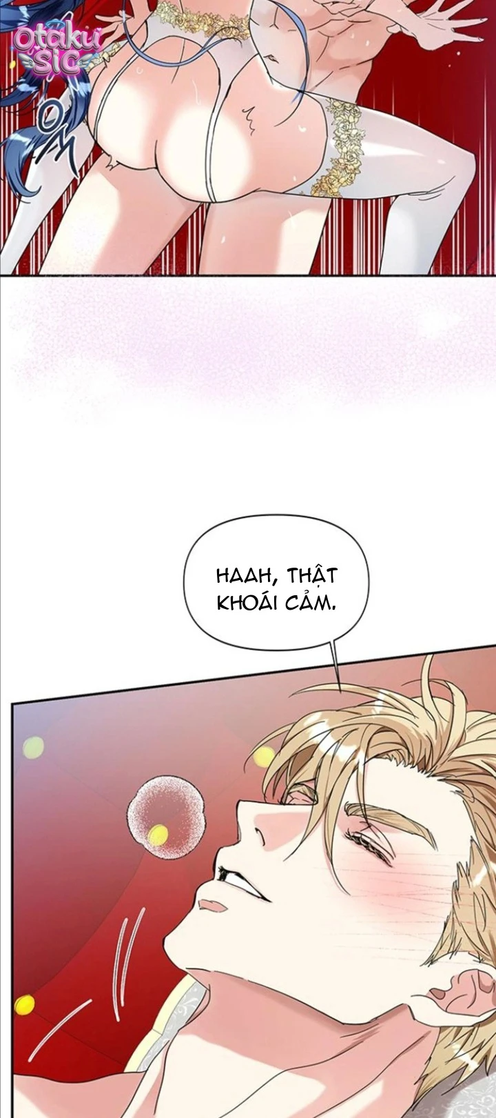 Người Yêu Đã Chết Của Tôi Đã Trở Thành Bạo Quân - Chap 8 - Trang 39