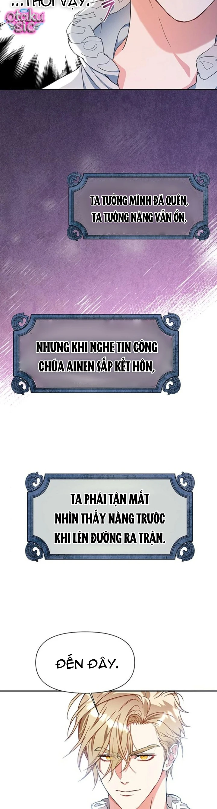 Người Yêu Đã Chết Của Tôi Đã Trở Thành Bạo Quân - Chap 8 - Trang 5