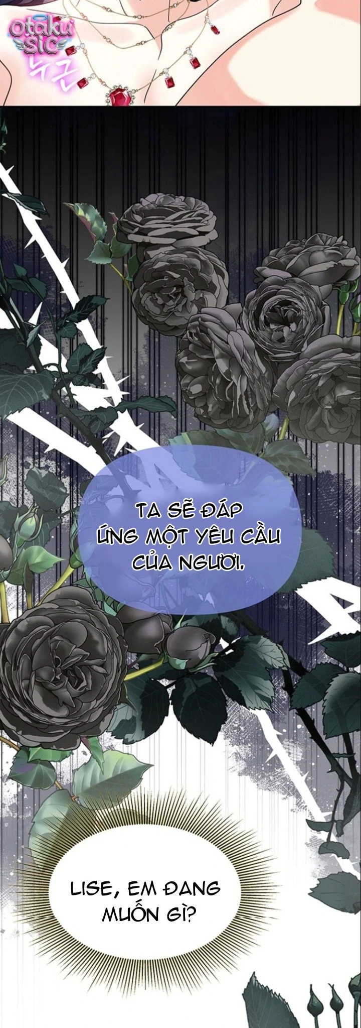 Người Yêu Đã Chết Của Tôi Đã Trở Thành Bạo Quân - Chap 8 - Trang 48