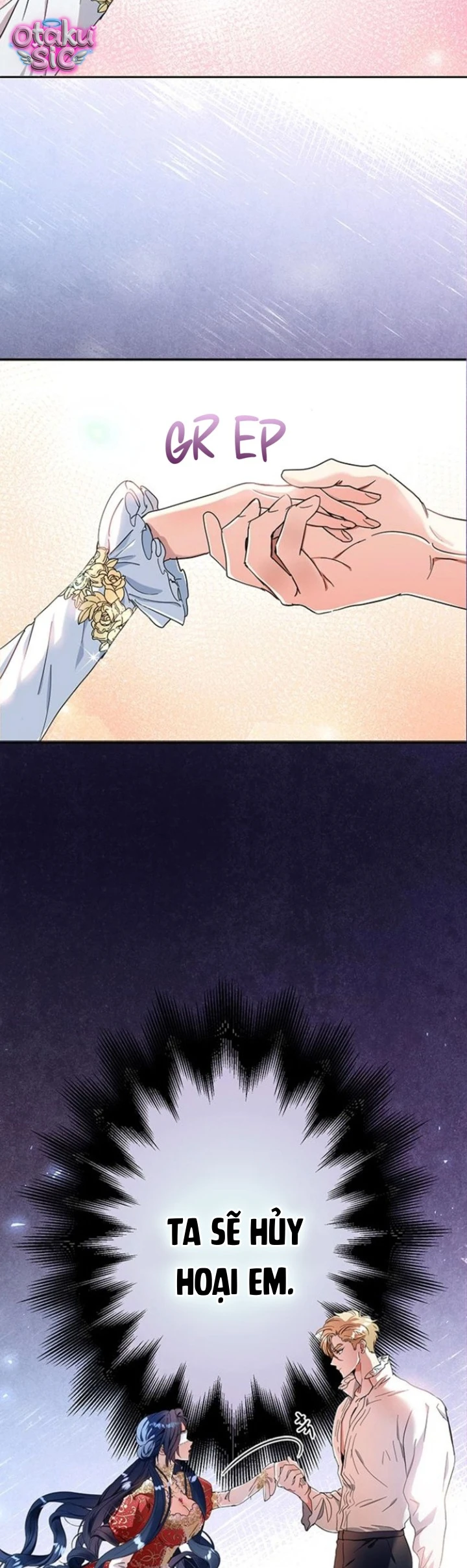 Người Yêu Đã Chết Của Tôi Đã Trở Thành Bạo Quân - Chap 8 - Trang 8