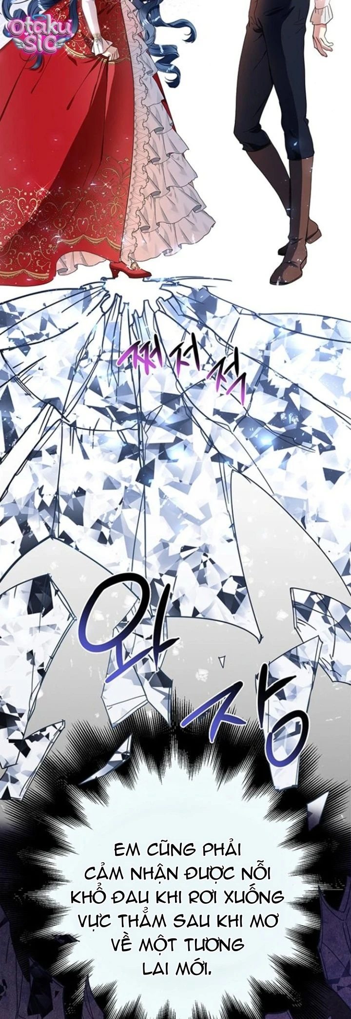 Người Yêu Đã Chết Của Tôi Đã Trở Thành Bạo Quân - Chap 8 - Trang 9