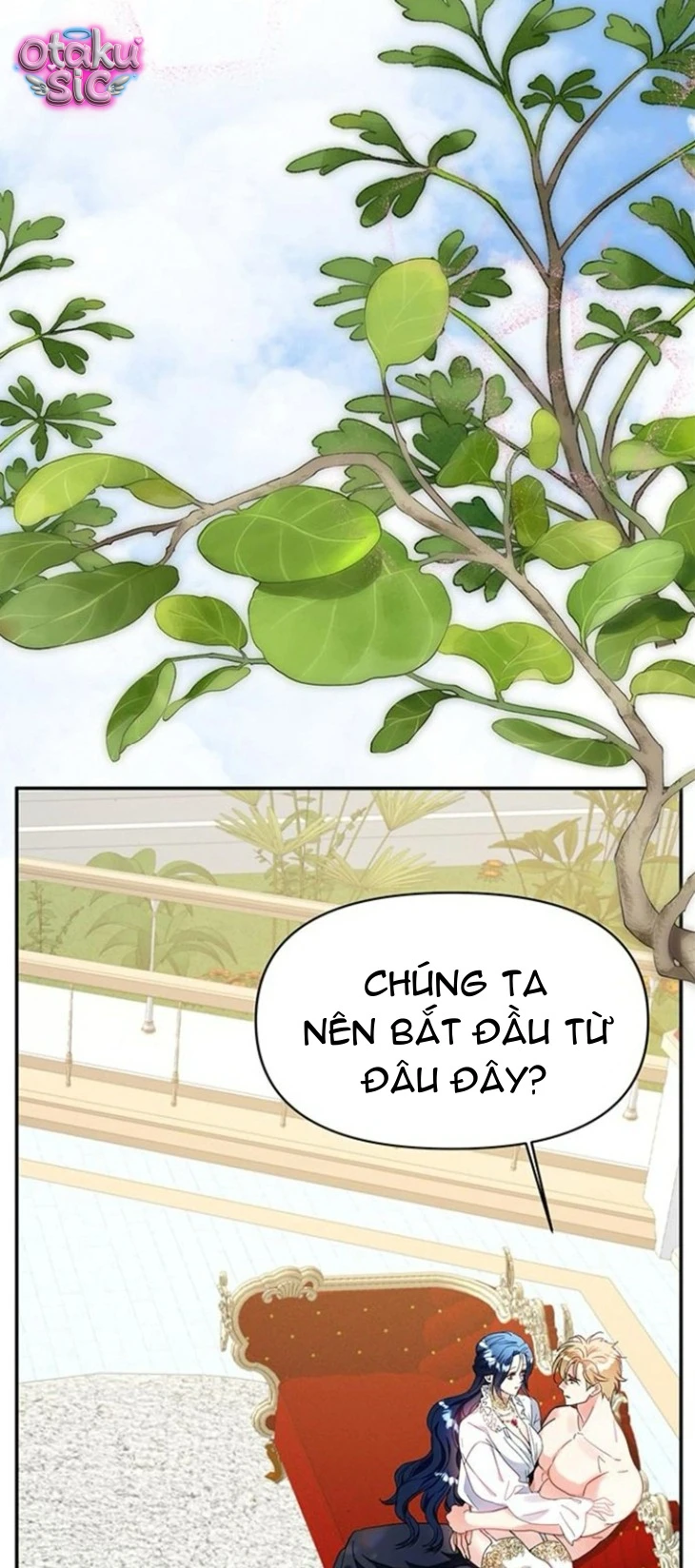 Người Yêu Đã Chết Của Tôi Đã Trở Thành Bạo Quân - Chap 9 - Trang 15