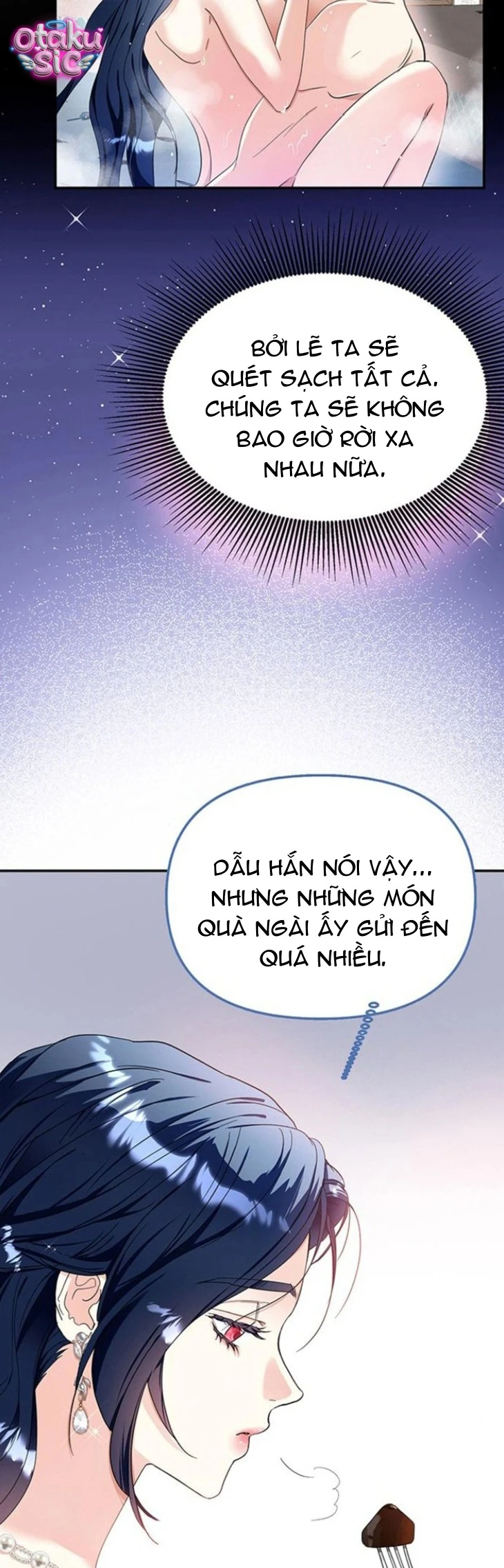 Người Yêu Đã Chết Của Tôi Đã Trở Thành Bạo Quân - Chap 9 - Trang 36