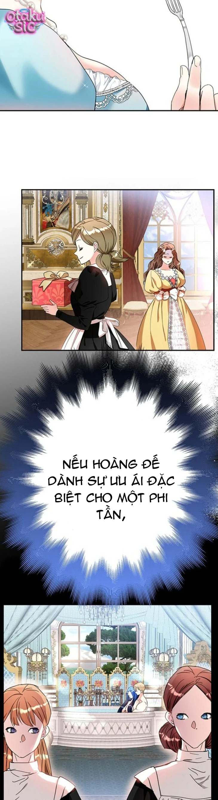 Người Yêu Đã Chết Của Tôi Đã Trở Thành Bạo Quân - Chap 9 - Trang 37