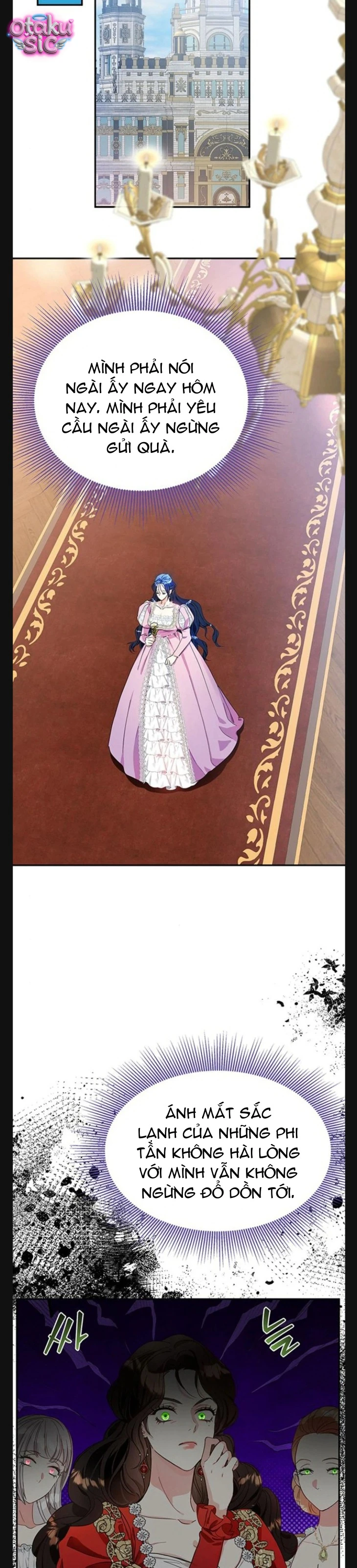 Người Yêu Đã Chết Của Tôi Đã Trở Thành Bạo Quân - Chap 9 - Trang 42