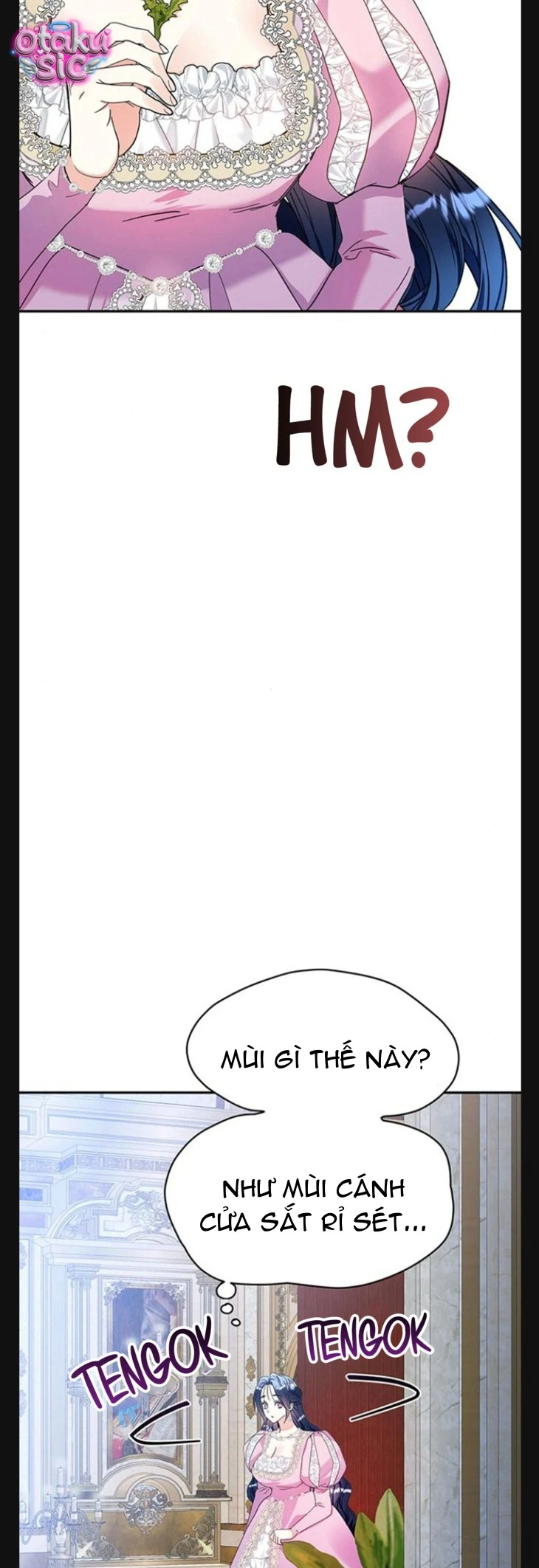 Người Yêu Đã Chết Của Tôi Đã Trở Thành Bạo Quân - Chap 9 - Trang 44