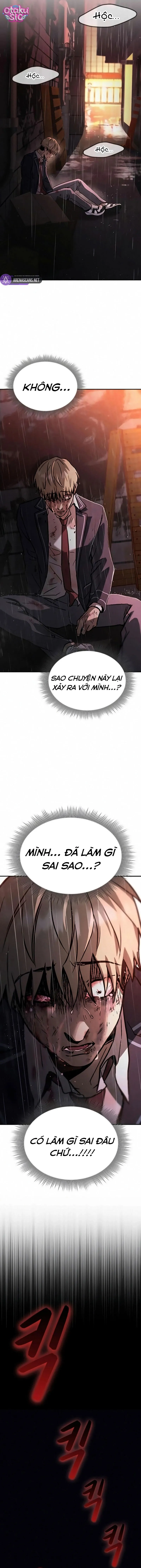Nguyện Cầu Cùng Bóng Ma - Chap 4 - Trang 17