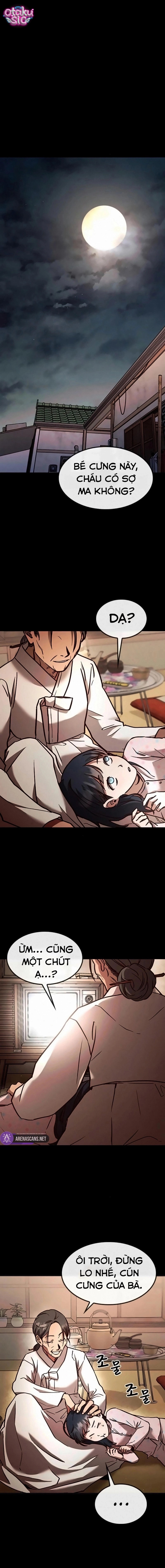 Nguyện Cầu Cùng Bóng Ma - Chap 5 - Trang 2