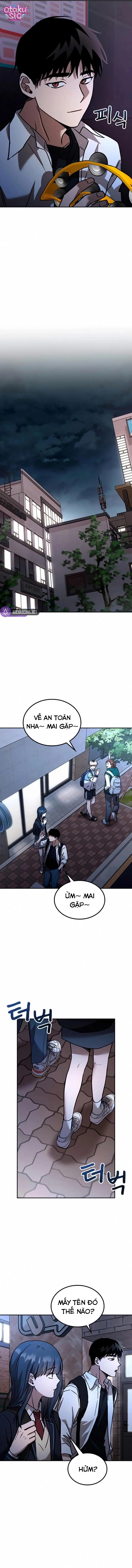 Nguyện Cầu Cùng Bóng Ma - Chap 5 - Trang 13