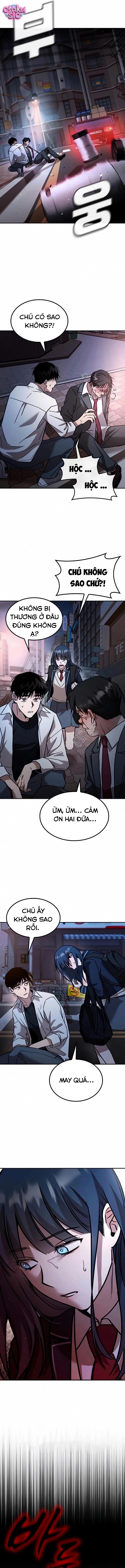 Nguyện Cầu Cùng Bóng Ma - Chap 5 - Trang 18