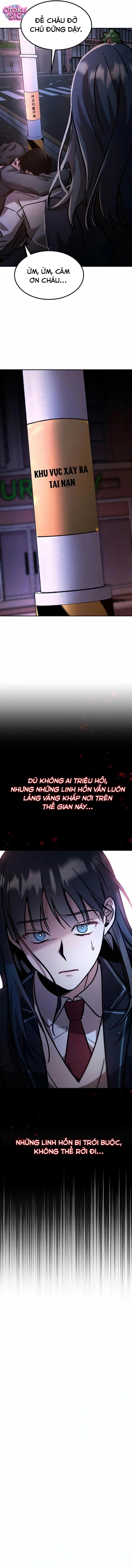 Nguyện Cầu Cùng Bóng Ma - Chap 5 - Trang 20