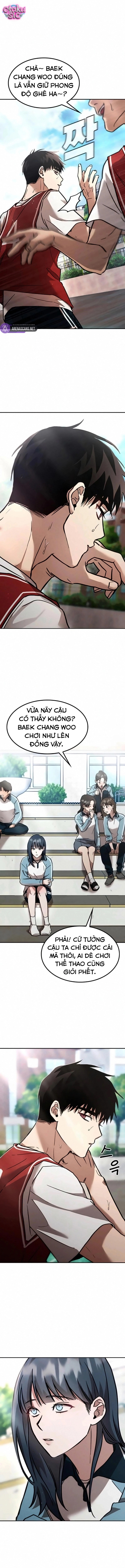 Nguyện Cầu Cùng Bóng Ma - Chap 5 - Trang 5