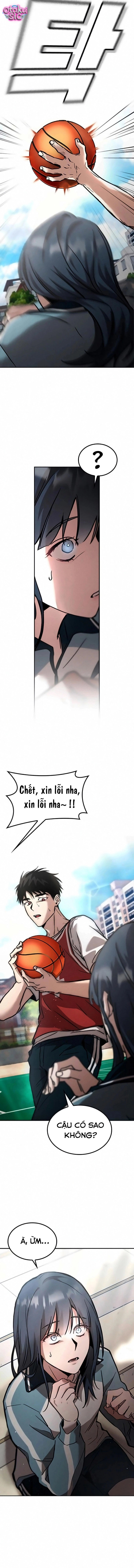 Nguyện Cầu Cùng Bóng Ma - Chap 5 - Trang 7