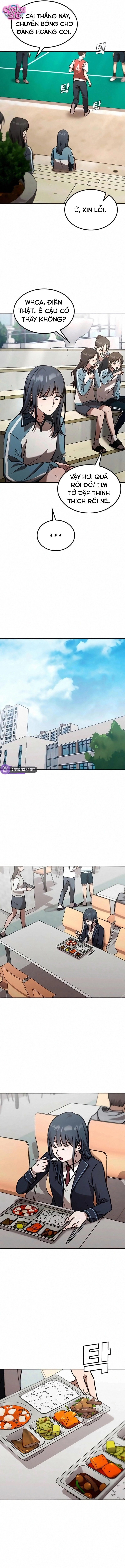 Nguyện Cầu Cùng Bóng Ma - Chap 5 - Trang 8