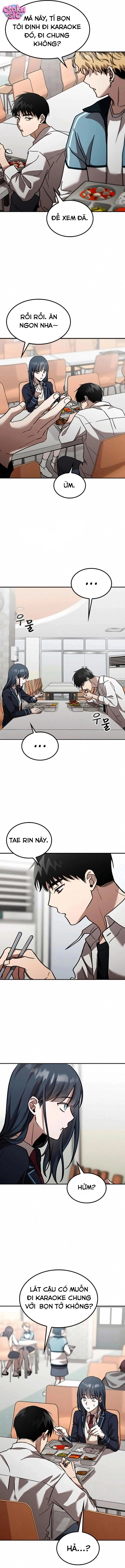 Nguyện Cầu Cùng Bóng Ma - Chap 5 - Trang 10