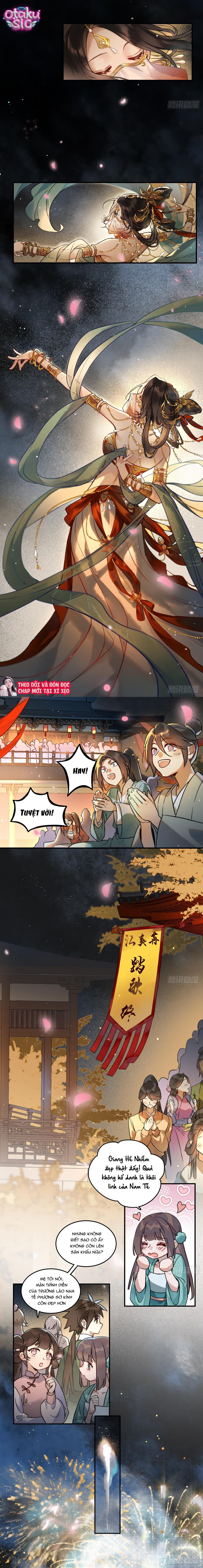 Nhạc Vũ Hoa Đình - Chap 1 - Trang 2