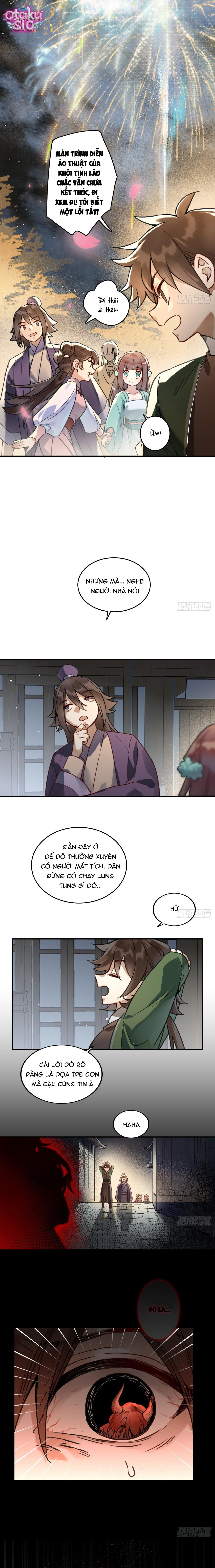 Nhạc Vũ Hoa Đình - Chap 1 - Trang 3