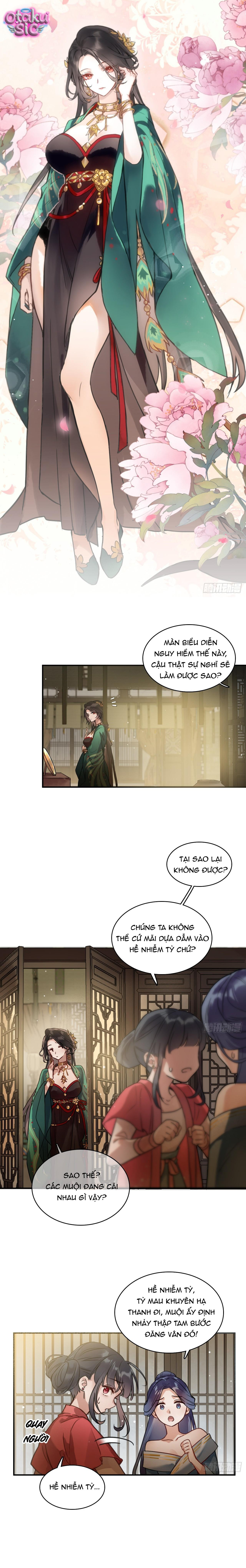 Nhạc Vũ Hoa Đình - Chap 1 - Trang 5