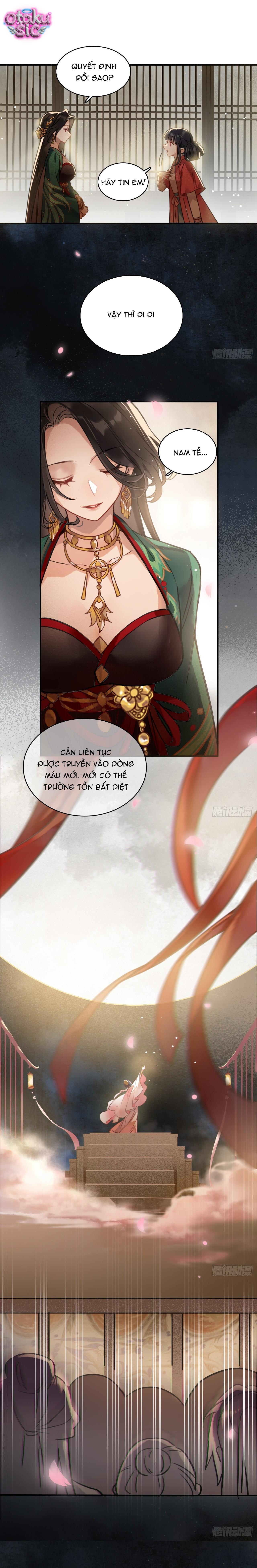 Nhạc Vũ Hoa Đình - Chap 1 - Trang 6