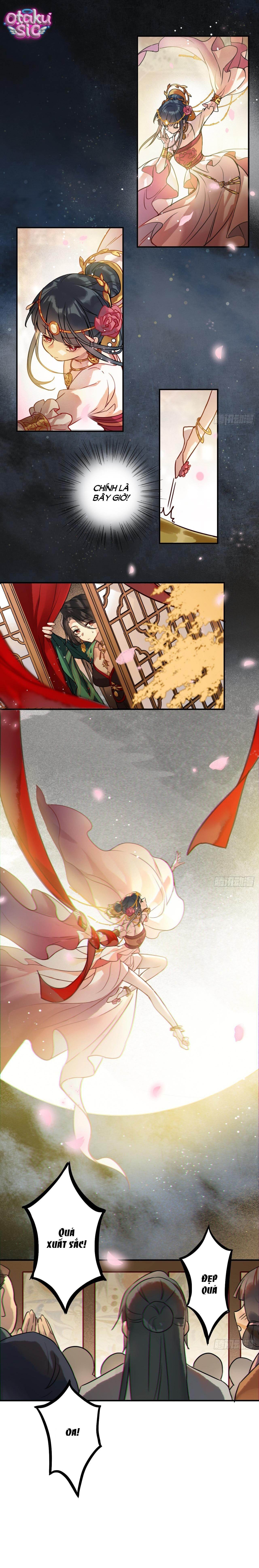 Nhạc Vũ Hoa Đình - Chap 1 - Trang 7