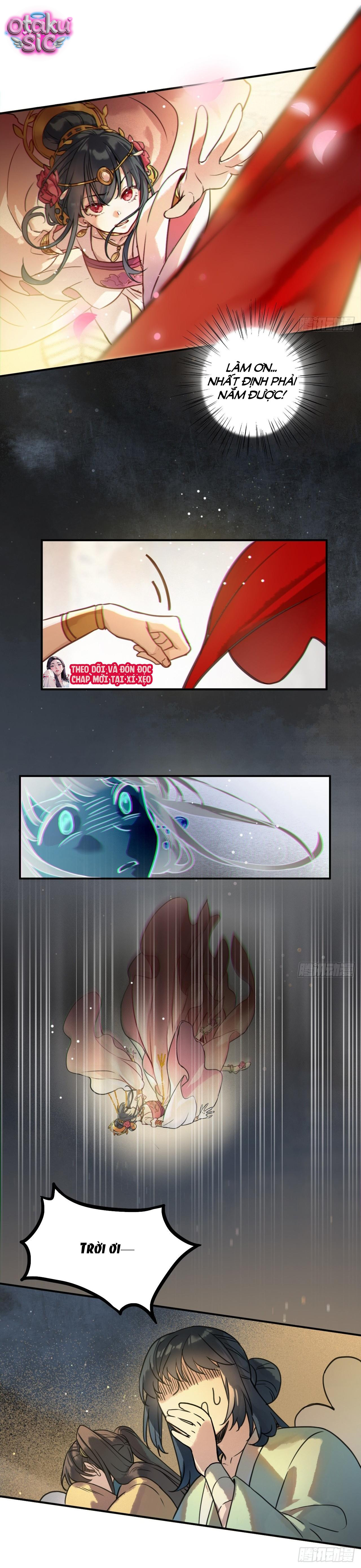Nhạc Vũ Hoa Đình - Chap 1 - Trang 8