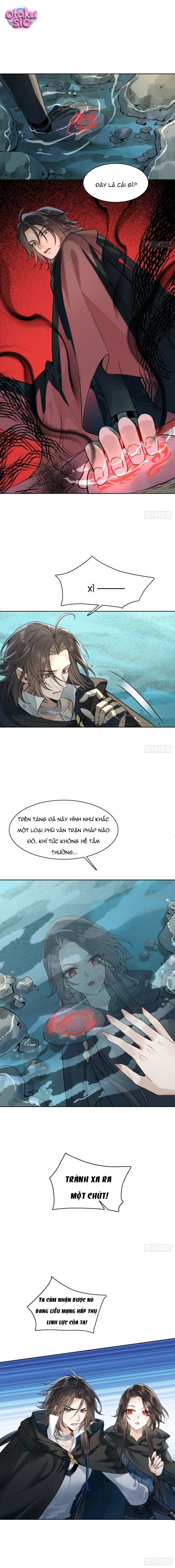 Nhạc Vũ Hoa Đình - Chap 10 - Trang 3