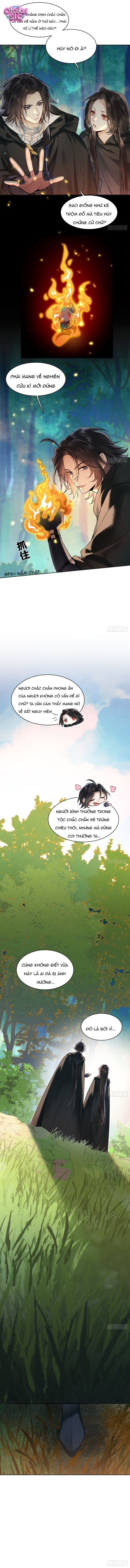 Nhạc Vũ Hoa Đình - Chap 10 - Trang 4