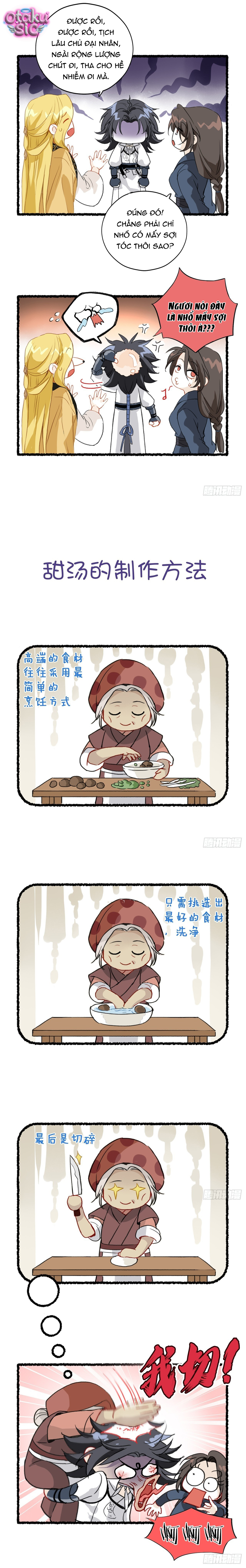 Nhạc Vũ Hoa Đình - Chap 11 - Trang 6