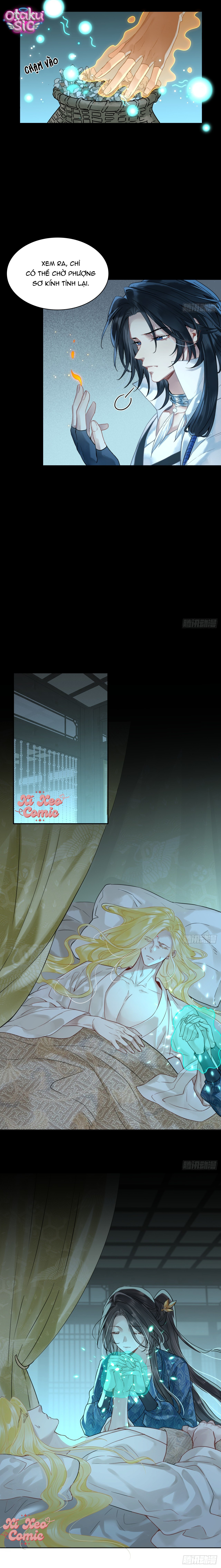 Nhạc Vũ Hoa Đình - Chap 13 - Trang 2