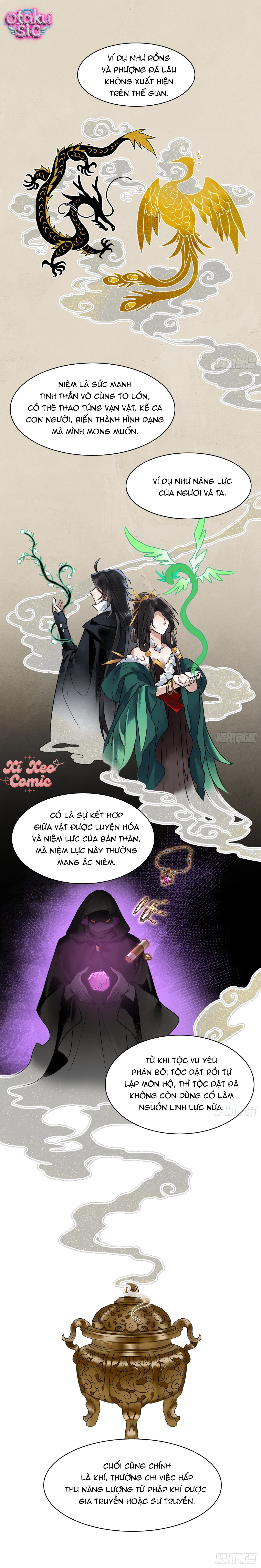 Nhạc Vũ Hoa Đình - Chap 13 - Trang 8