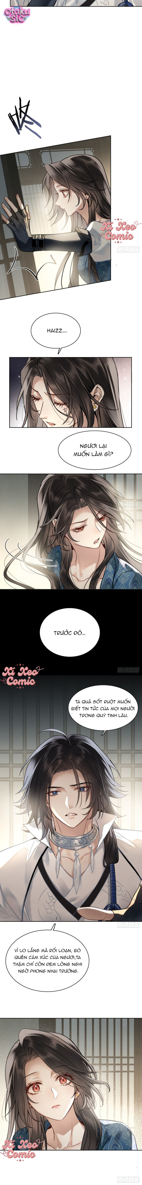 Nhạc Vũ Hoa Đình - Chap 15 - Trang 2