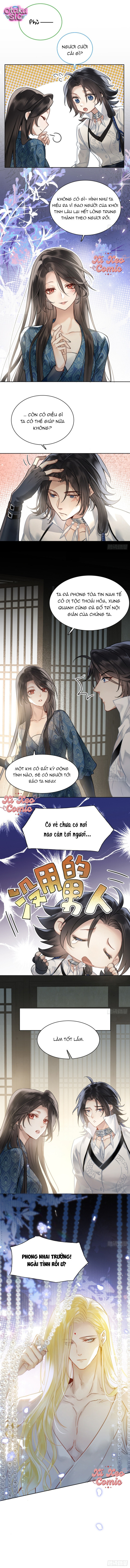 Nhạc Vũ Hoa Đình - Chap 15 - Trang 3