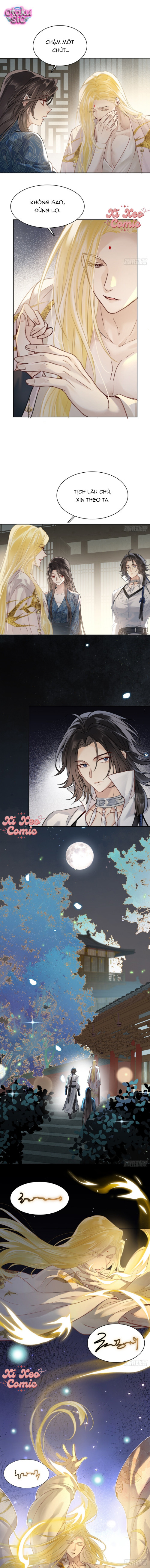 Nhạc Vũ Hoa Đình - Chap 15 - Trang 4