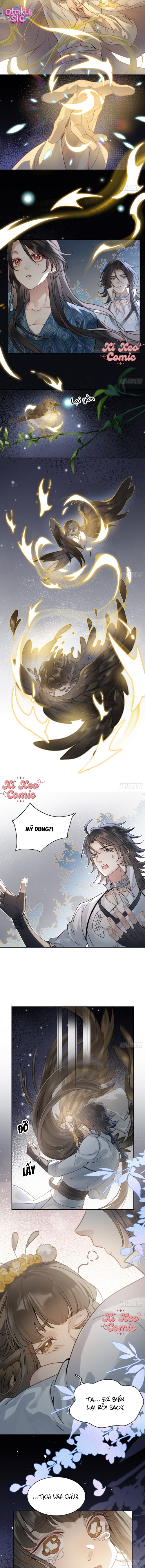 Nhạc Vũ Hoa Đình - Chap 15 - Trang 5