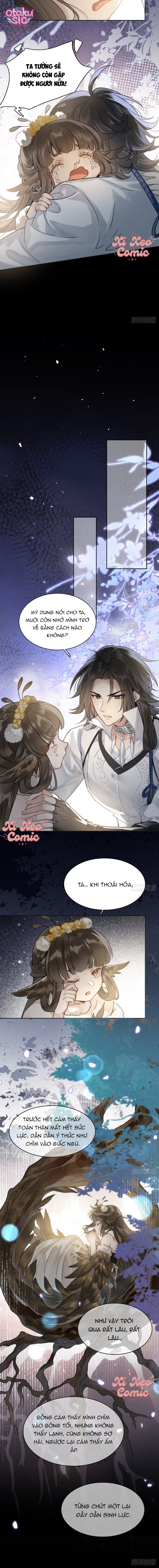 Nhạc Vũ Hoa Đình - Chap 15 - Trang 6