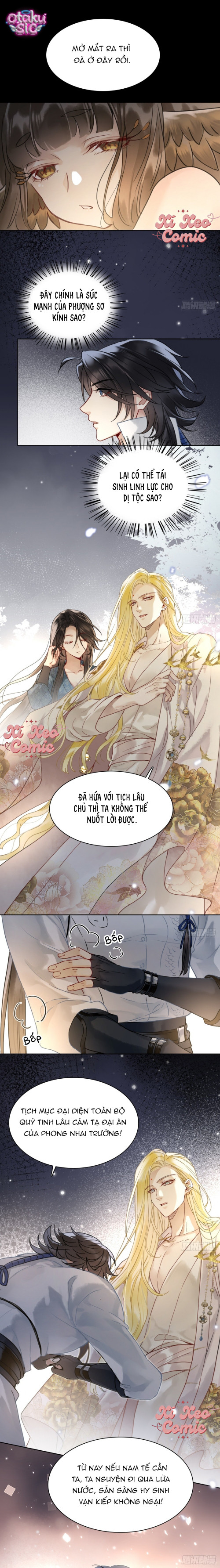 Nhạc Vũ Hoa Đình - Chap 15 - Trang 7